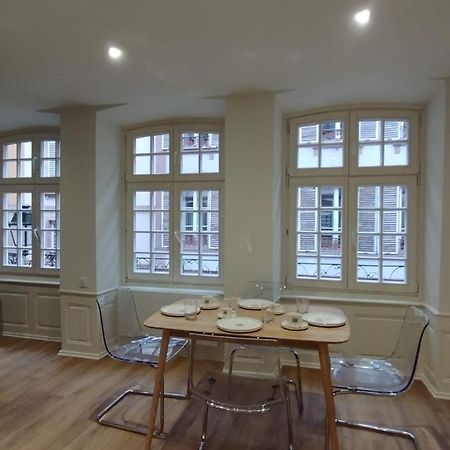 Charmant App Grand'Rue Vieille Ville Strasbourg Exterior photo
